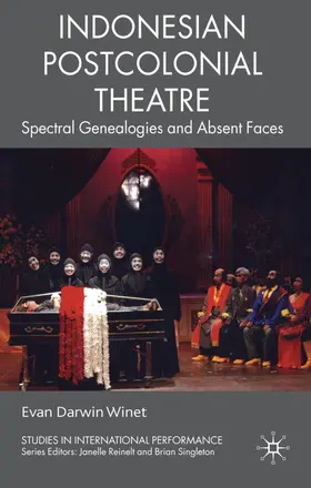 Winet |  Indonesian Postcolonial Theatre | Buch |  Sack Fachmedien