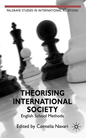Navari |  Theorising International Society | Buch |  Sack Fachmedien