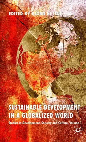 Hettne |  Sustainable Development in a Globalized World | Buch |  Sack Fachmedien