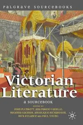 Plunkett / Vadillo / Gagnier |  Victorian Literature | Buch |  Sack Fachmedien