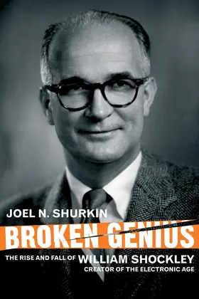 Shurkin |  Broken Genius | Buch |  Sack Fachmedien