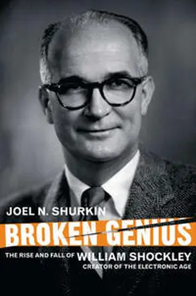 Shurkin |  Broken Genius | eBook | Sack Fachmedien