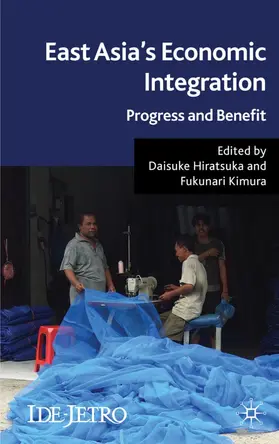 Hiratsuka / Kimura | East Asia's Economic Integration | Buch | 978-0-230-55362-0 | sack.de