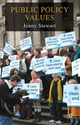 Stewart |  Public Policy Values | Buch |  Sack Fachmedien