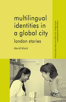 Block |  Multilingual Identities in a Global City | Buch |  Sack Fachmedien