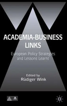 Wink |  Academia-Business Links | eBook | Sack Fachmedien