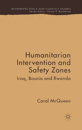 McQueen |  Humanitarian Intervention and Safety Zones | eBook | Sack Fachmedien