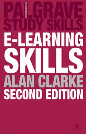 Clarke |  e-Learning Skills | Buch |  Sack Fachmedien