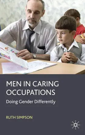 Simpson |  Men in Caring Occupations | Buch |  Sack Fachmedien