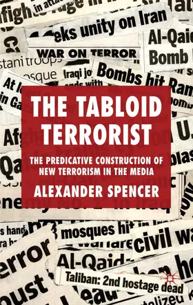 Spencer |  The Tabloid Terrorist | Buch |  Sack Fachmedien