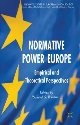 Whitman | Normative Power Europe | Buch | 978-0-230-57764-0 | sack.de