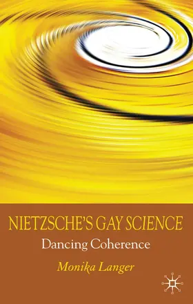 Langer |  Nietzsche's Gay Science | Buch |  Sack Fachmedien