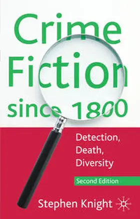 Knight |  Crime Fiction since 1800 | Buch |  Sack Fachmedien