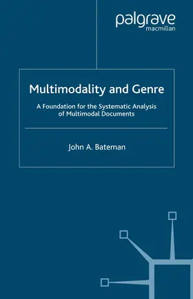 Bateman |  Multimodality and Genre | eBook | Sack Fachmedien