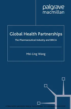 Wang |  Global Health Partnerships | eBook | Sack Fachmedien