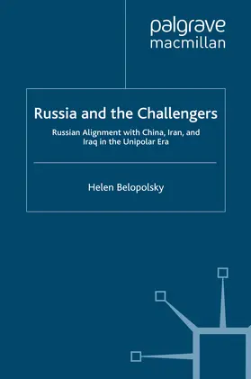 Belopolsky |  Russia and the Challengers | eBook | Sack Fachmedien