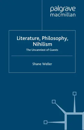 Weller |  Literature, Philosophy, Nihilism | eBook | Sack Fachmedien