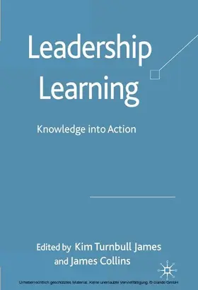 Collins |  Leadership Learning | eBook | Sack Fachmedien