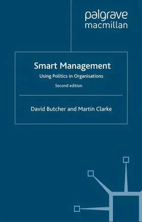 Butcher / Clarke |  Smart Management | eBook | Sack Fachmedien