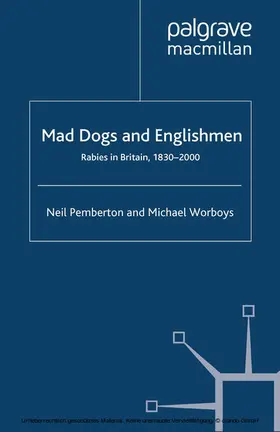 Pemberton / Worboys |  Rabies in Britain | eBook | Sack Fachmedien