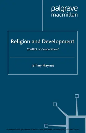 Haynes |  Religion and Development | eBook | Sack Fachmedien