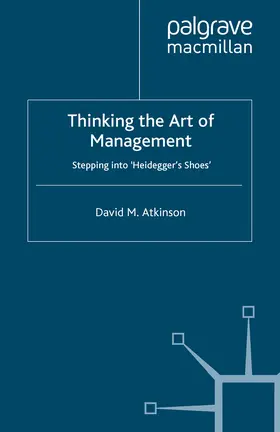 Atkinson |  Thinking The Art of Management | eBook | Sack Fachmedien