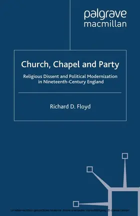 Floyd |  Church, Chapel and Party | eBook | Sack Fachmedien
