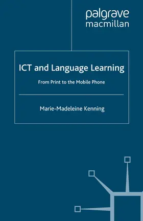 Kenning |  ICT and Language Learning | eBook | Sack Fachmedien