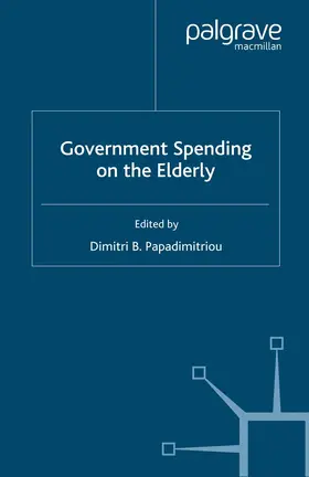 Papadimitriou |  Government Spending on the Elderly | eBook | Sack Fachmedien
