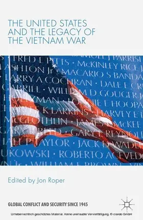 Roper |  The United States and the Legacy of the Vietnam War | eBook | Sack Fachmedien