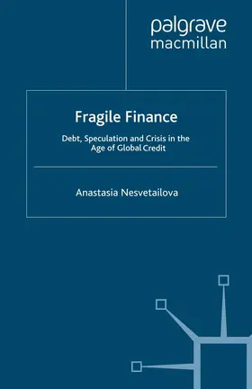 Nesvetailova |  Fragile Finance | eBook | Sack Fachmedien