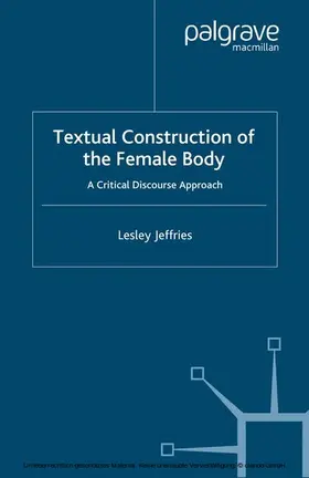 Jeffries |  Textual Construction of the Female Body | eBook | Sack Fachmedien