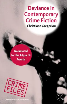 Gregoriou |  Deviance in Contemporary Crime Fiction | Buch |  Sack Fachmedien