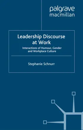 Schnurr |  Leadership Discourse at Work | eBook | Sack Fachmedien