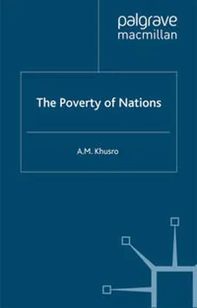 Khusro |  The Poverty of Nations | eBook | Sack Fachmedien