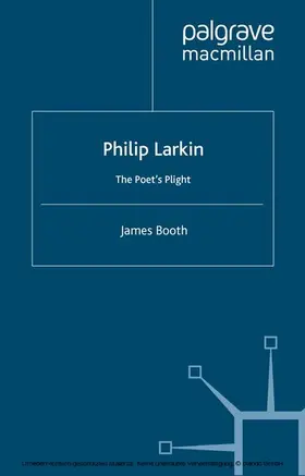 Booth | Philip Larkin | E-Book | www2.sack.de