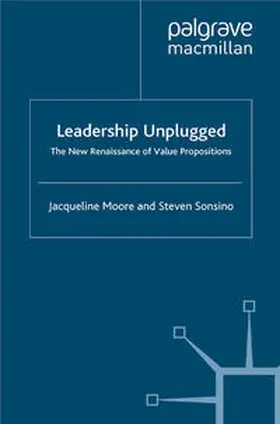 Moore / Sonsino |  Leadership Unplugged | eBook | Sack Fachmedien
