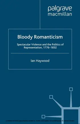 Haywood |  Bloody Romanticism | eBook | Sack Fachmedien