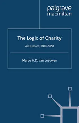  The Logic of Charity | eBook | Sack Fachmedien