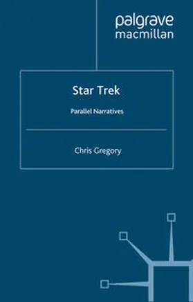 Gregory |  Star Trek | eBook | Sack Fachmedien