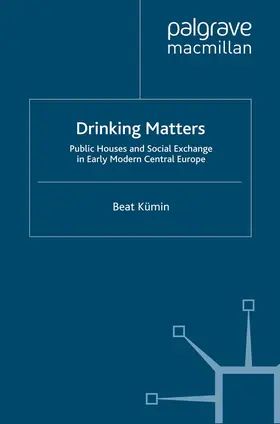 Kümin |  Drinking Matters | eBook | Sack Fachmedien