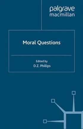 Rhees / Phillips |  Moral Questions | eBook | Sack Fachmedien