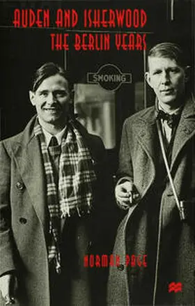 Page |  Auden and Isherwood | eBook | Sack Fachmedien