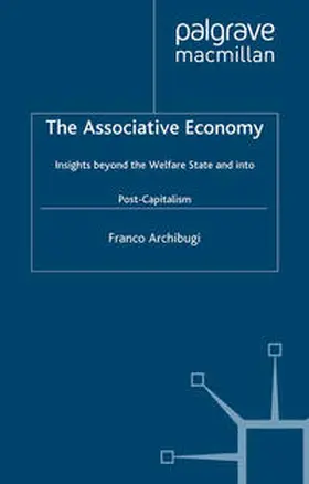 Archibugi |  The Associative Economy | eBook | Sack Fachmedien