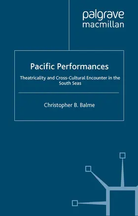 Balme |  Pacific Performances | eBook | Sack Fachmedien