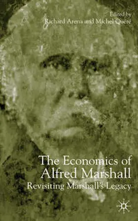 Arena / Quéré |  The Economics of Alfred Marshall | eBook | Sack Fachmedien