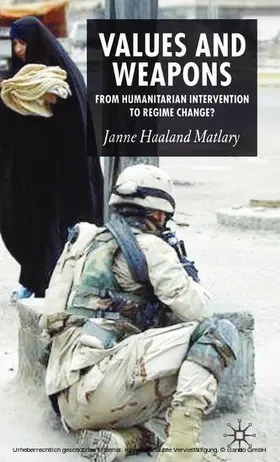 Matlary |  Values and Weapons | eBook | Sack Fachmedien
