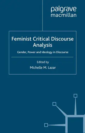 Lazar |  Feminist Critical Discourse Analysis | eBook | Sack Fachmedien