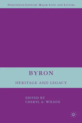 Wilson |  Byron | Buch |  Sack Fachmedien