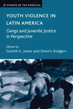 Jones | Youth Violence in Latin America | Buch | 978-0-230-60056-0 | sack.de